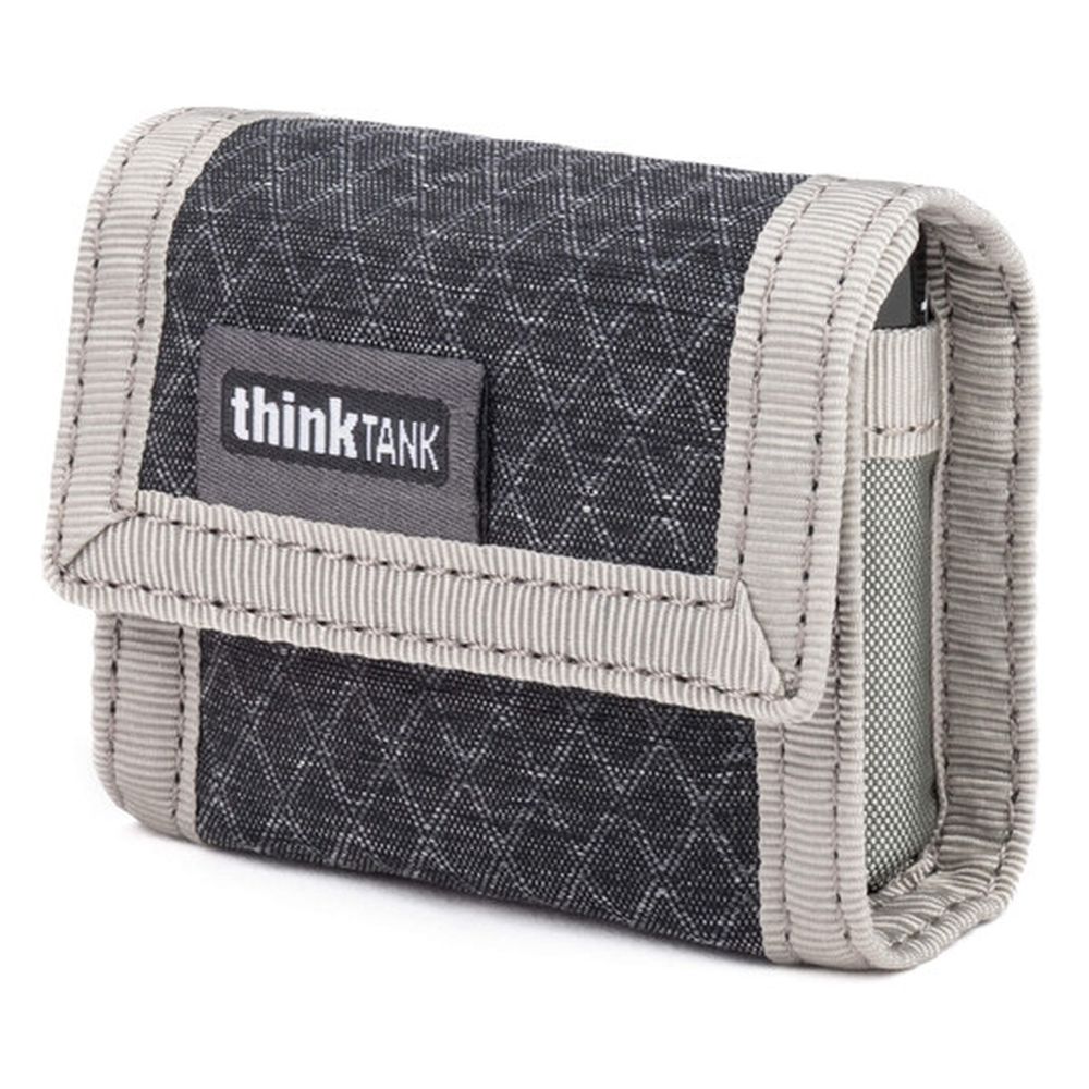 Think Tank AA Batteriehalter V2.0 nickelgrau