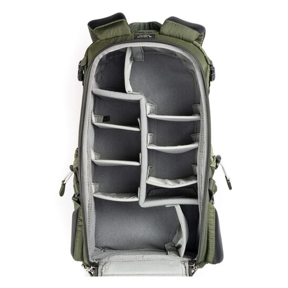Think Tank BackLight 18L Montane Grün