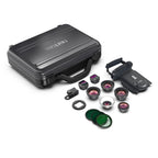 ShiftCam LensUltra Deluxe Kit ProGrip Starter Kit+Valise+Obj+Filtre OUTLET