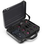 ShiftCam LensUltra Deluxe Kit ProGrip Starter Kit+Valise+Obj+Filtre OUTLET