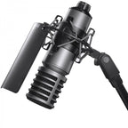 Godox Large-Diaphragm Cardioid Condenser Microphone XMic100GL OUTLET