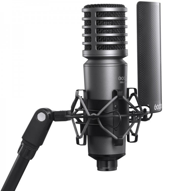 Godox Large-Diaphragm Cardioid Condenser Microphone XMic100GL OUTLET