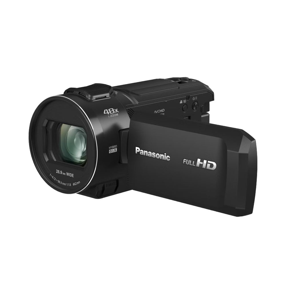 Panasonic HC-V900 Schwarz