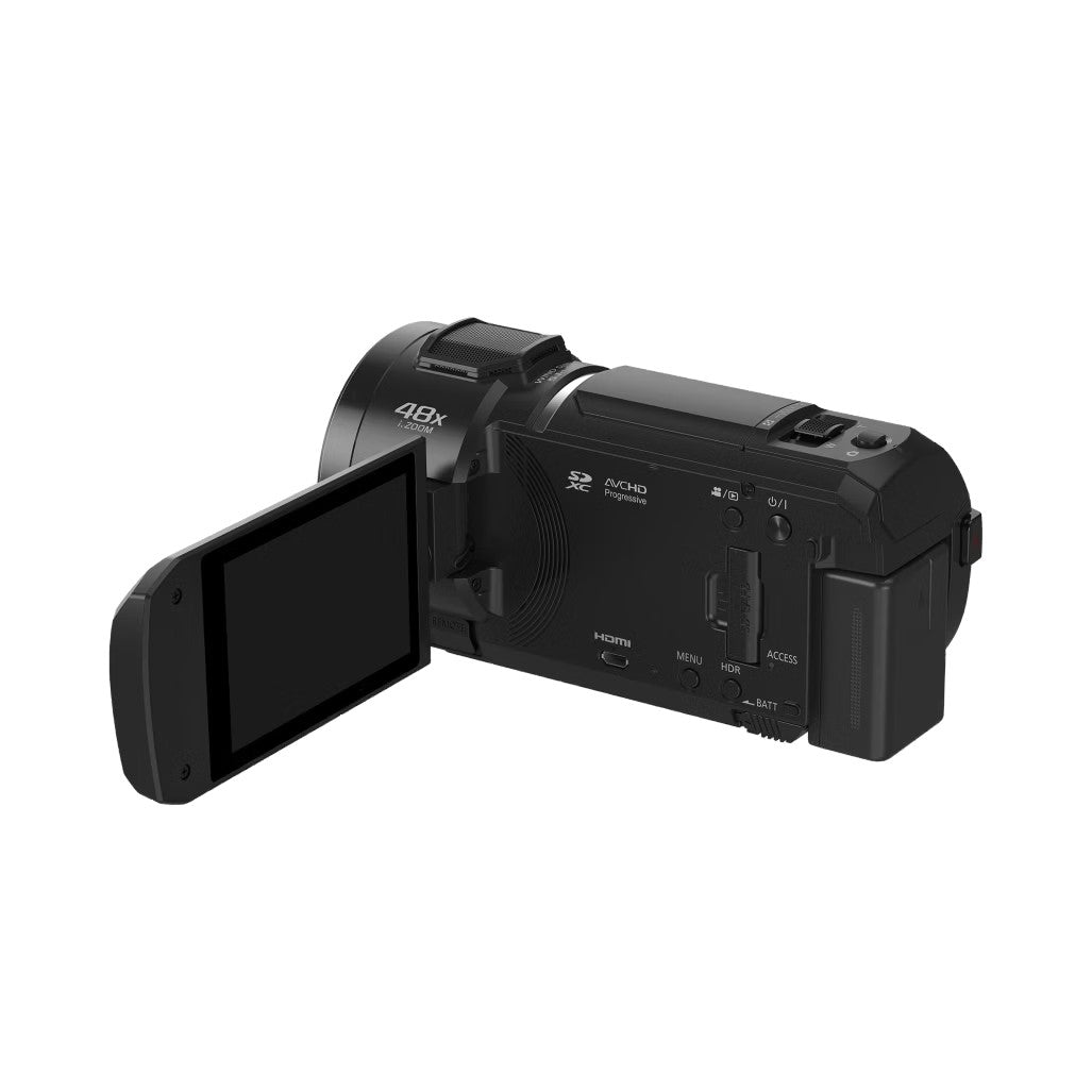 Panasonic HC-V900 Schwarz