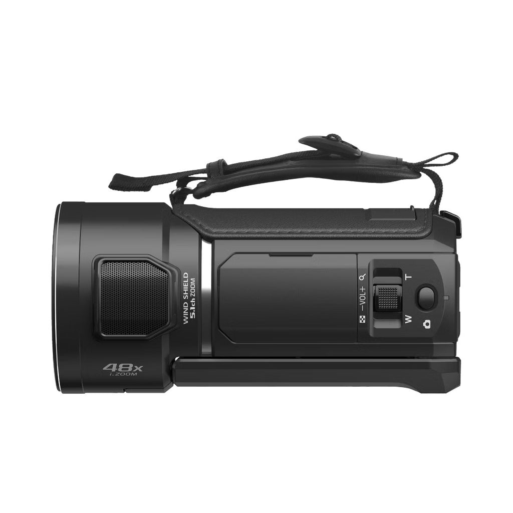 Panasonic HC-V900 Schwarz