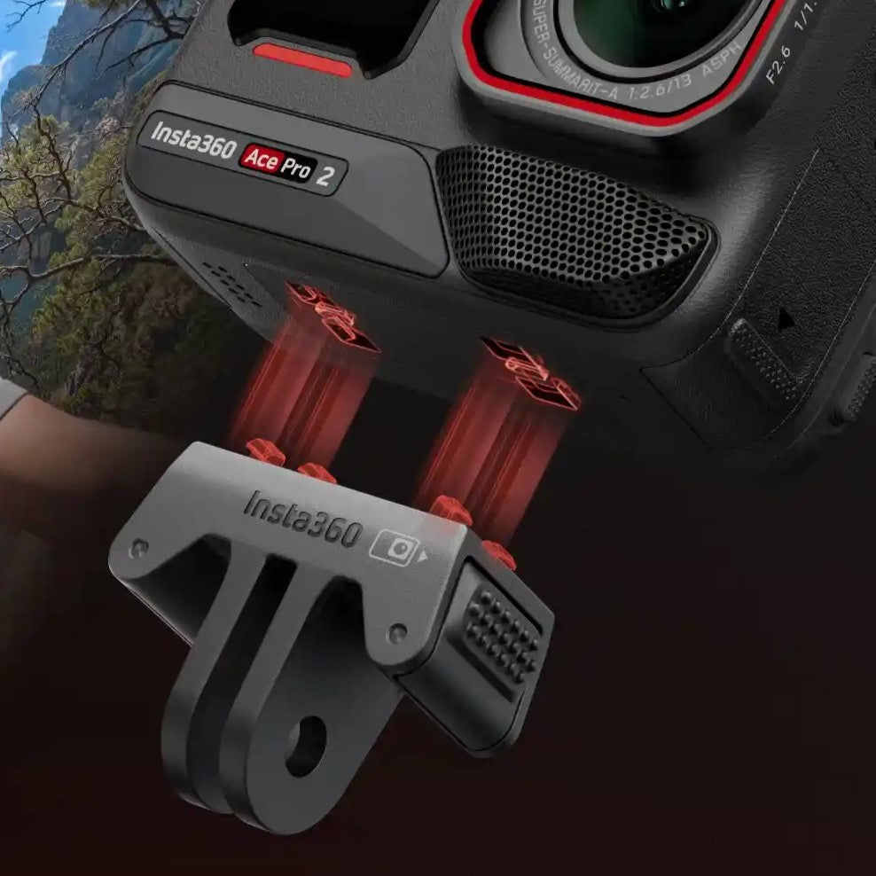 Insta360 Ace Pro Serie Standardhalterung