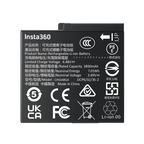 Insta360 Ace Pro 2 Akku