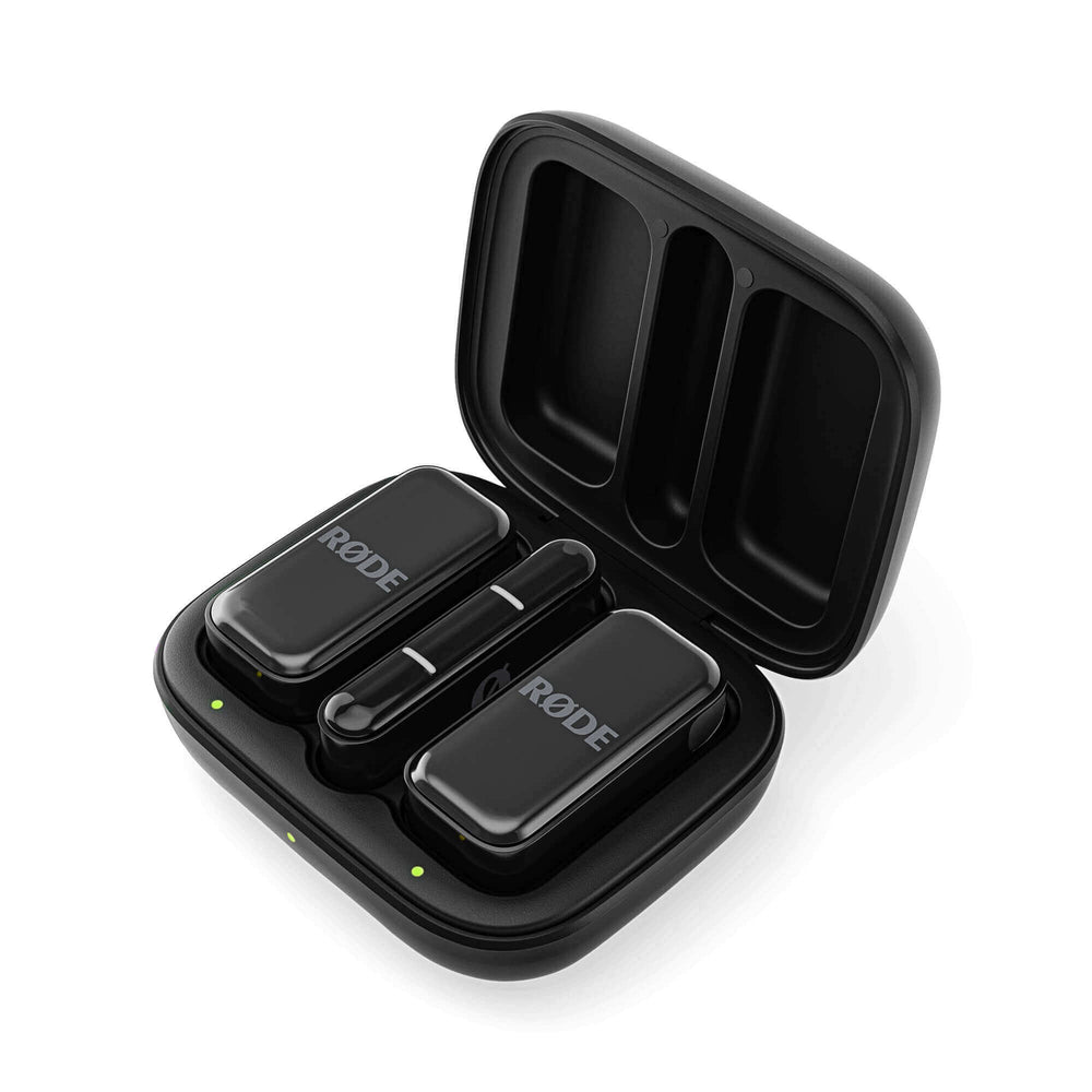 RØDE sans Fil Micro Lightning Noir
