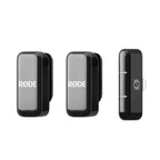 RØDE Wireless Micro Lightning Black