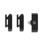 RØDE Wireless Micro Lightning Black