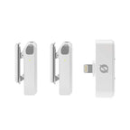 RØDE Wireless Micro Lightning White