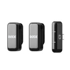 RØDE Wireless Micro USB-C Schwarz