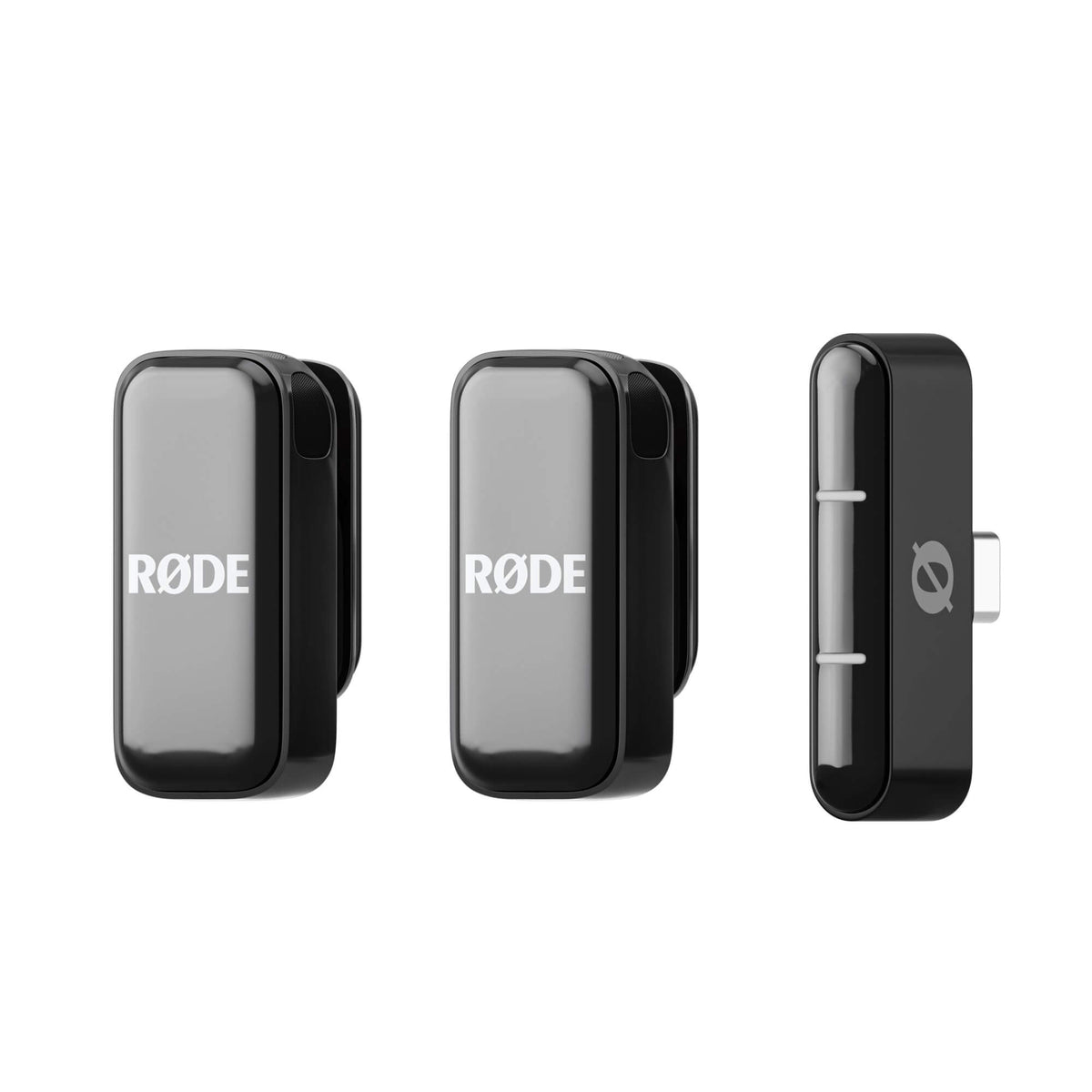RØDE Wireless Micro USB-C Schwarz