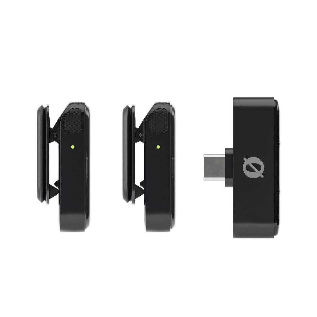 RØDE Wireless Micro USB-C Schwarz