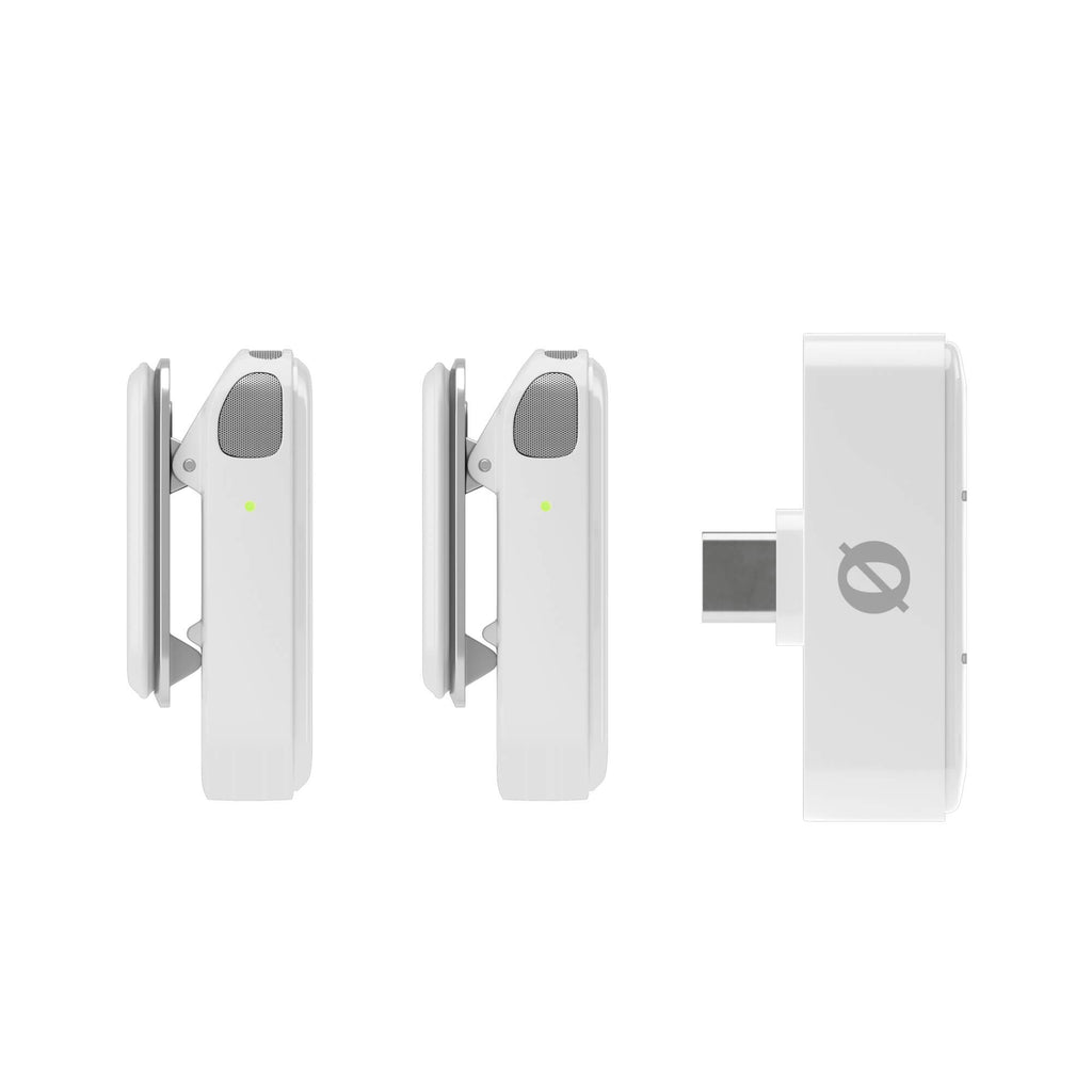 RØDE Wireless Micro USB-C White