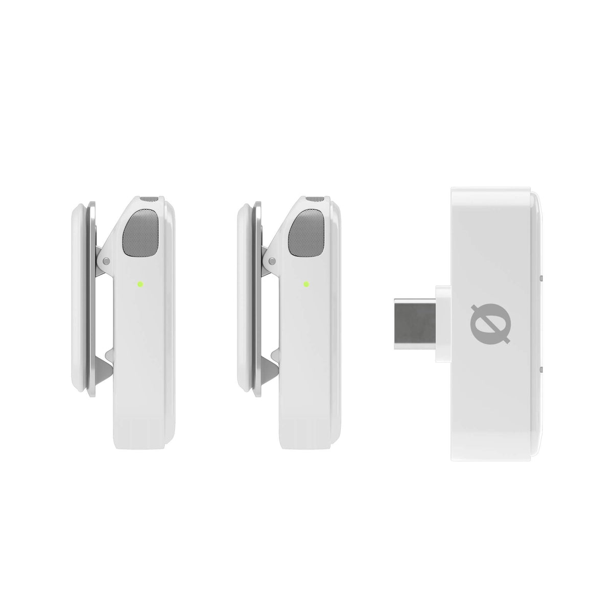 RØDE Wireless Micro USB-C White