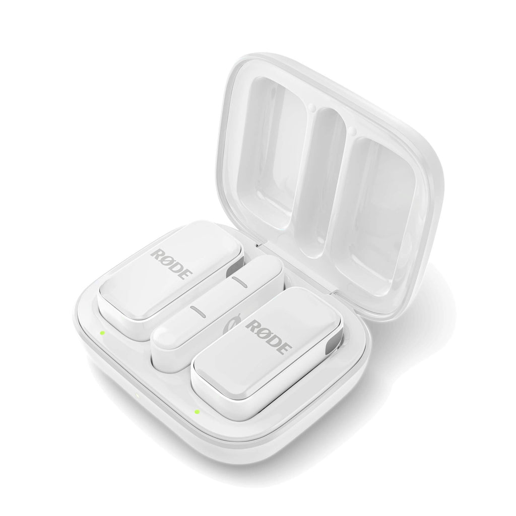 RØDE Wireless Micro USB-C White