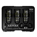 DZOFilm Catta ACE Bundles 18-35/35-80/70-135 T2.9 - PL/EF Fassung (schwarz)