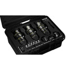 DZOFilm Catta ACE Bundles 18-35/35-80/70-135 T2.9 - PL/EF Fassung (schwarz)
