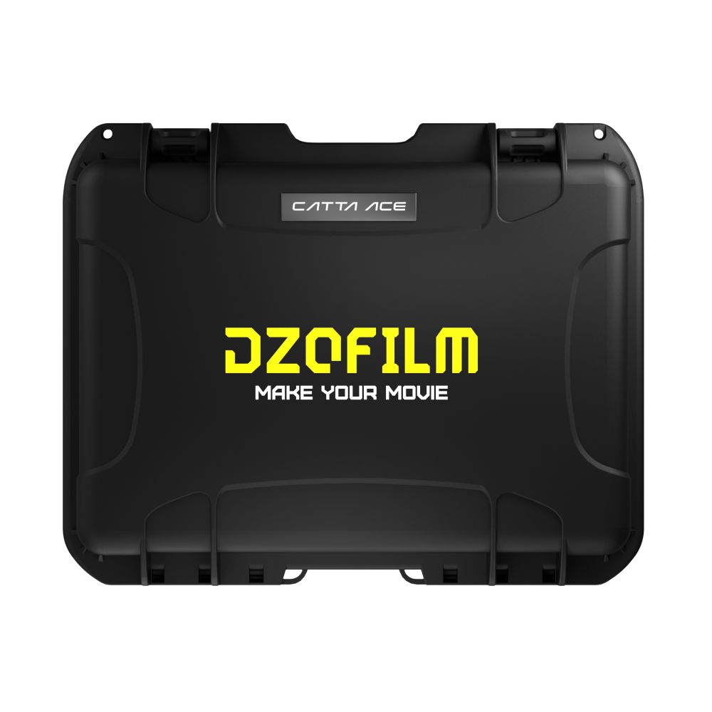 DZOFilm Catta ACE Bundles 18-35/35-80/70-135 T2.9 - PL/EF Fassung (schwarz)
