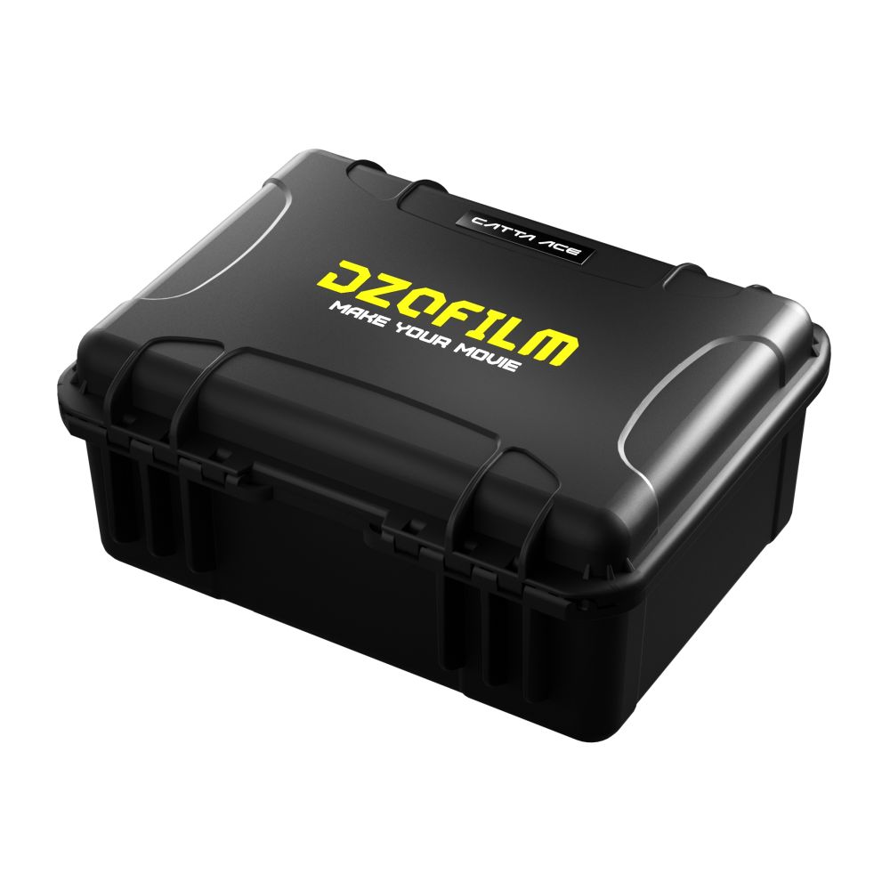 DZOFilm Catta ACE Bundles 18-35/35-80/70-135 T2.9 - PL/EF Fassung (schwarz)