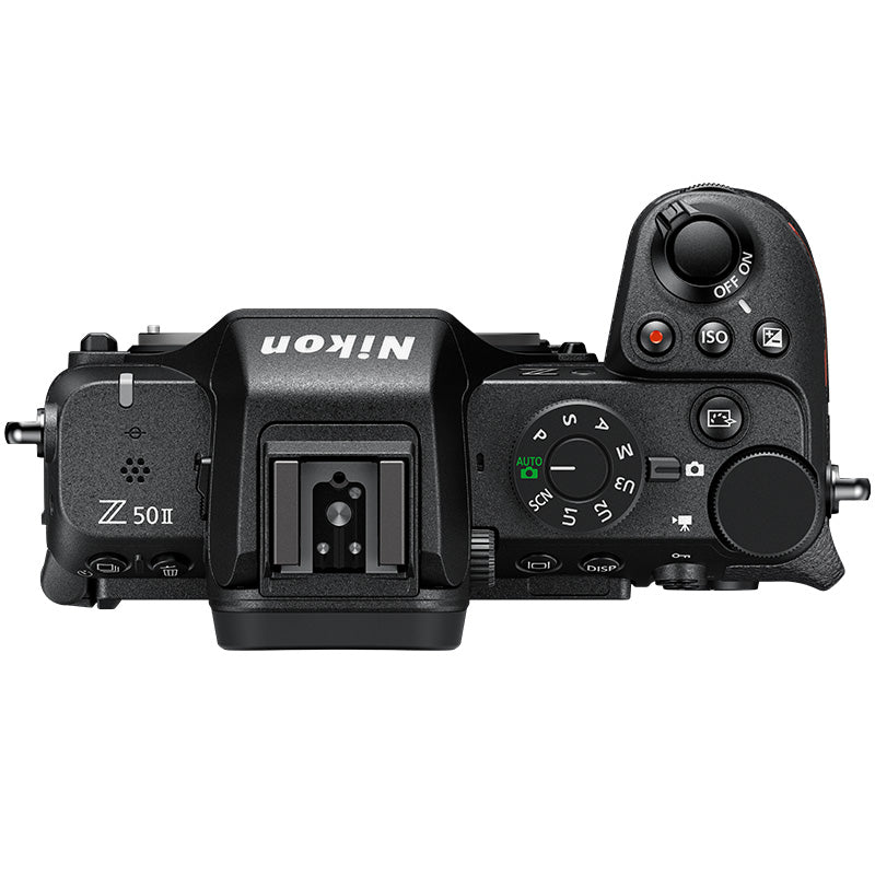 Nikon Z50 II body OUTLET