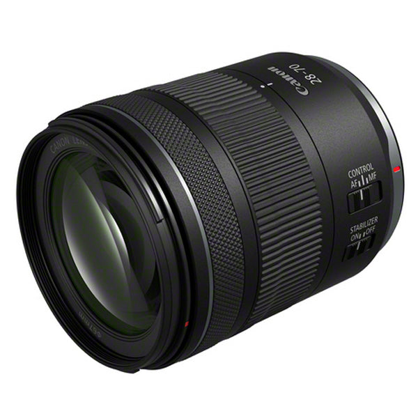 Canon EOS R6 mark II Boîtier + RF 28-70mm f/2.8 IS STM