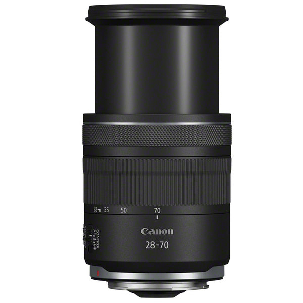 Canon EOS R6 mark II Boîtier + RF 28-70mm f/2.8 IS STM
