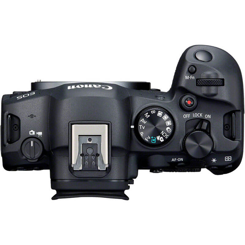 Canon EOS R6 mark II Boîtier + RF 28-70mm f/2.8 IS STM