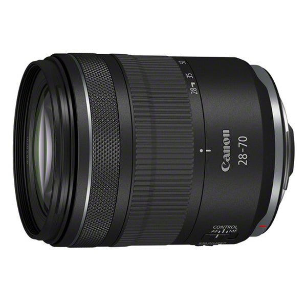 Canon EOS R8 Corps + RF 28-70mm f/2.8 IS STM