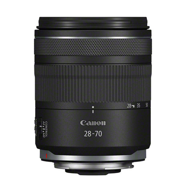 Canon EOS R8 Corps + RF 28-70mm f/2.8 IS STM
