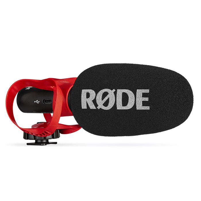 RØDE Videomic GO II Helix