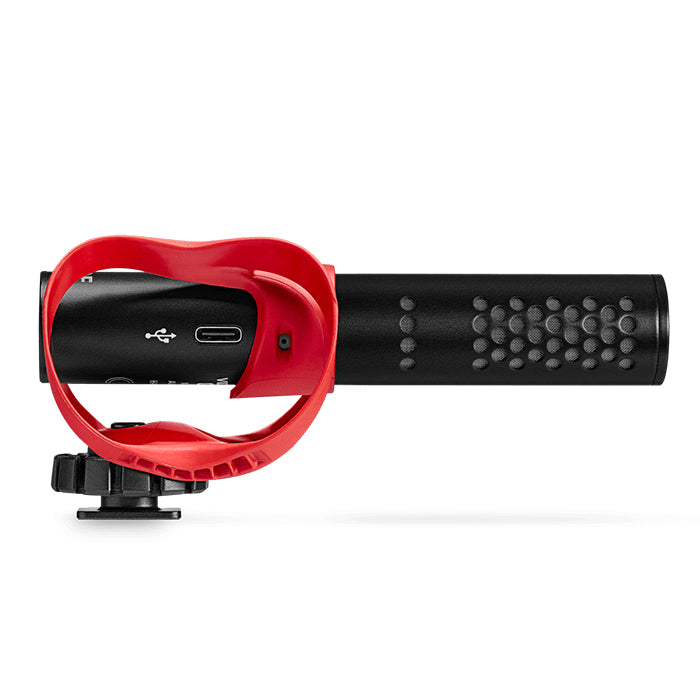 RØDE Videomic GO II Helix