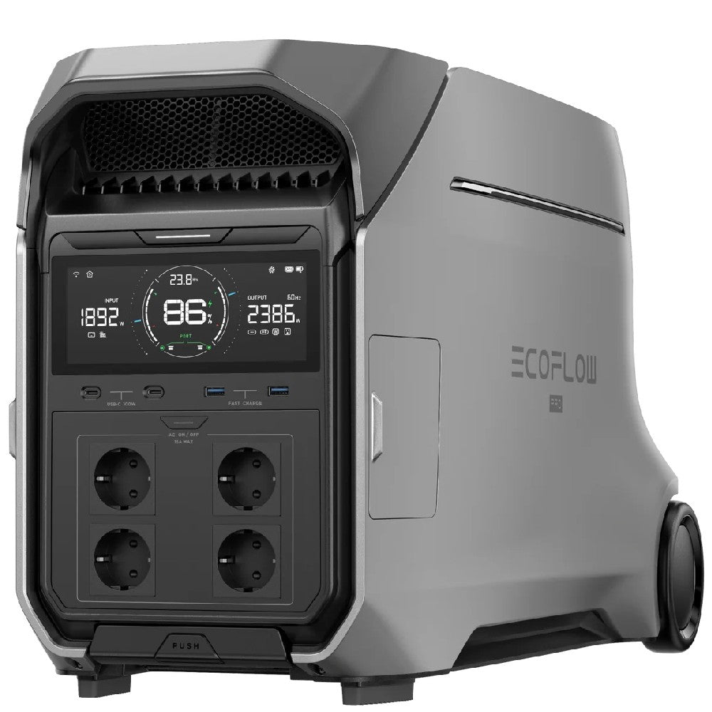 EcoFlow DELTA Pro 3