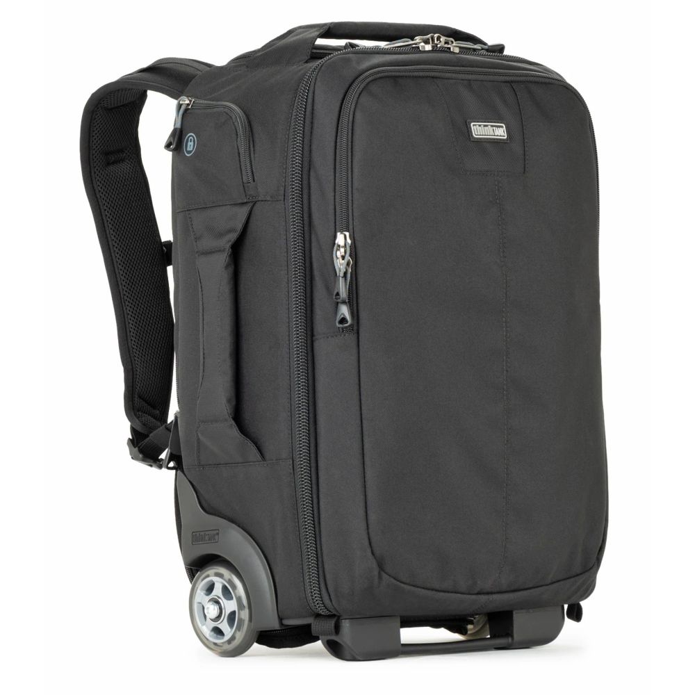 Think Tank Essentials Convertible Rucksack auf Rollen