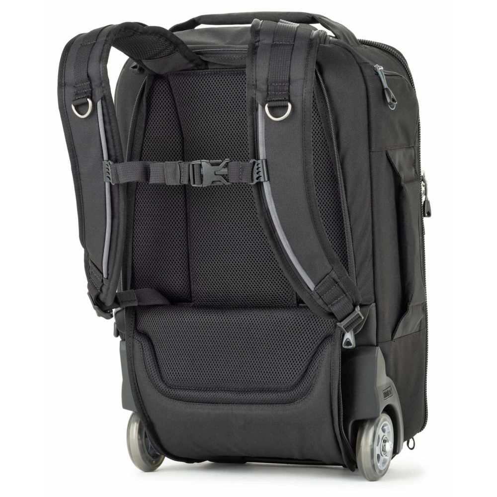 Think Tank Essentials Convertible Rucksack auf Rollen