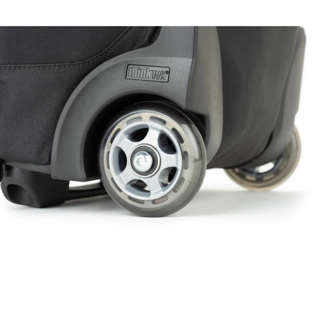 Think Tank Essentials Convertible Rucksack auf Rollen