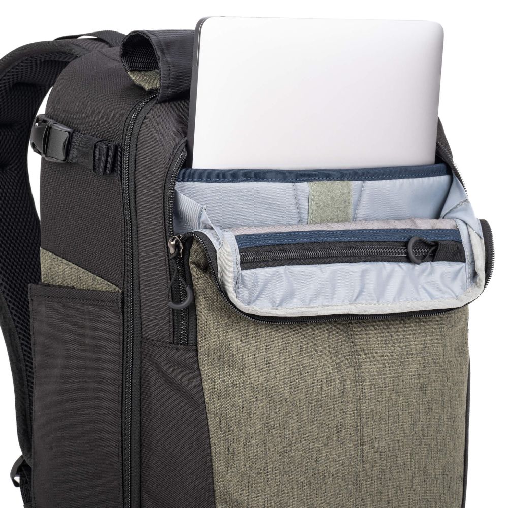 Think Tank Mirrorless Mover Backpack, Coast Green