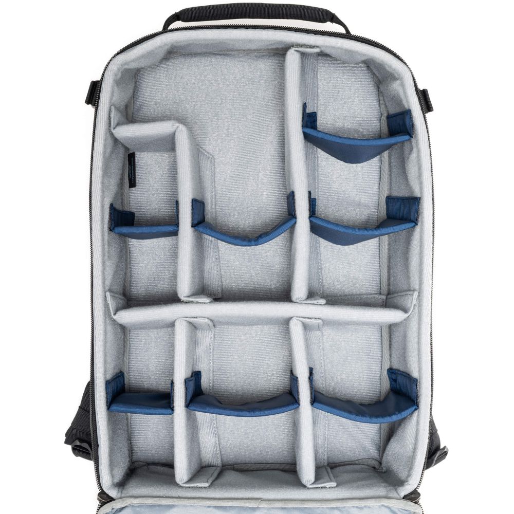 Think Tank Sac à dos Hybride Mover, bleu marine
