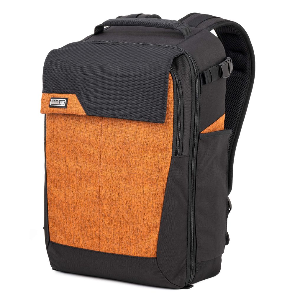 Think Tank Mirrorless Mover Sac à Dos, Orange Feu de Camp