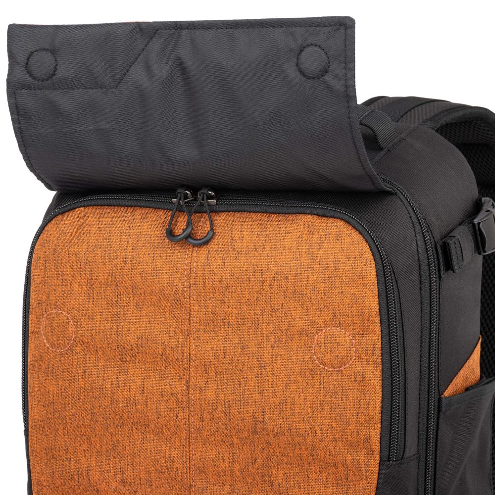 Think Tank Mirrorless Mover Sac à Dos, Orange Feu de Camp