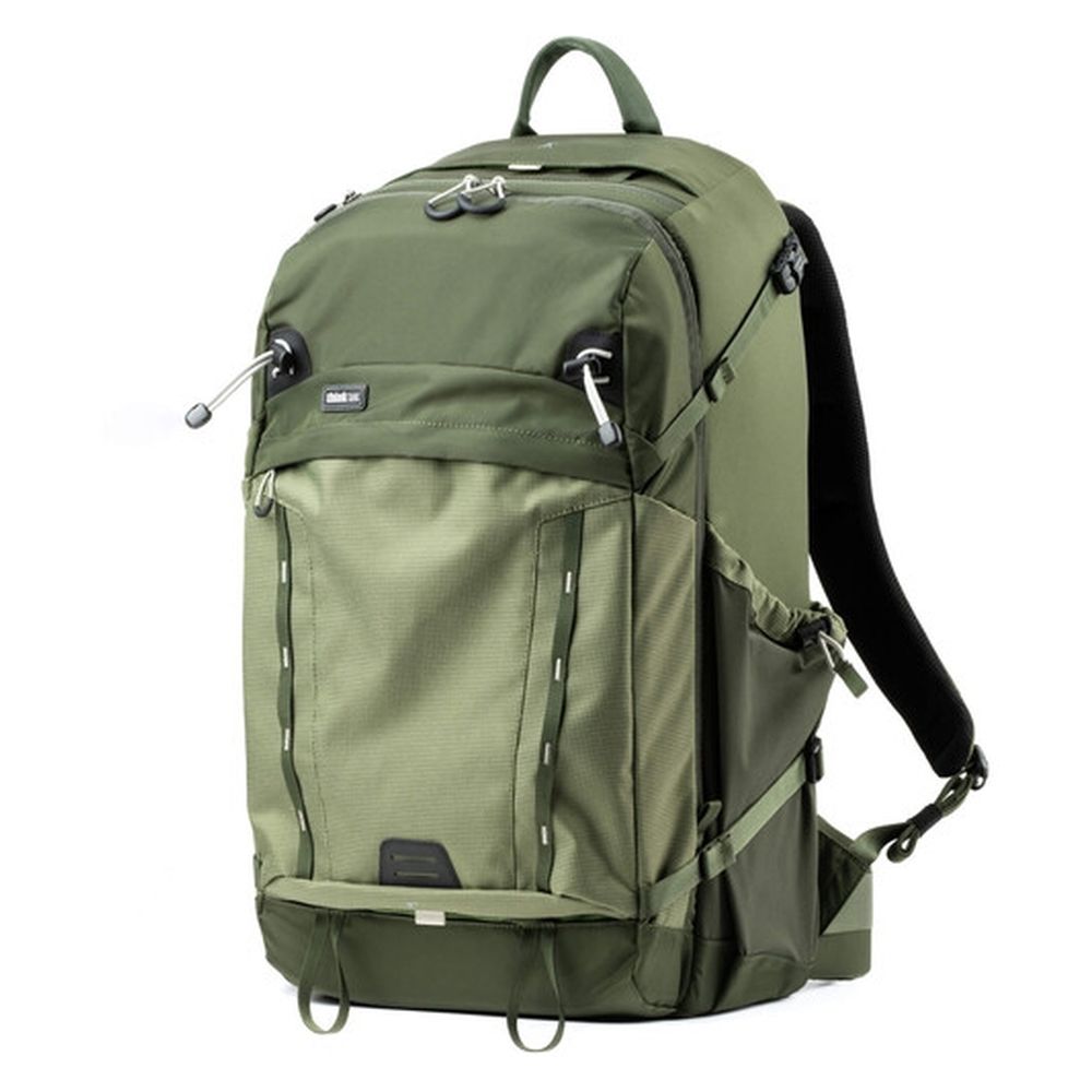Think Tank BackLight 36L Montane Grün
