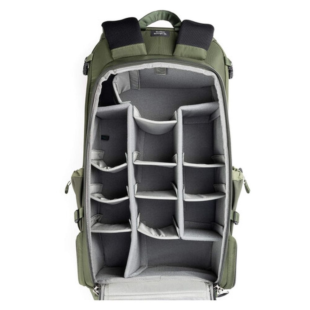 Think Tank BackLight 36L Montane Grün