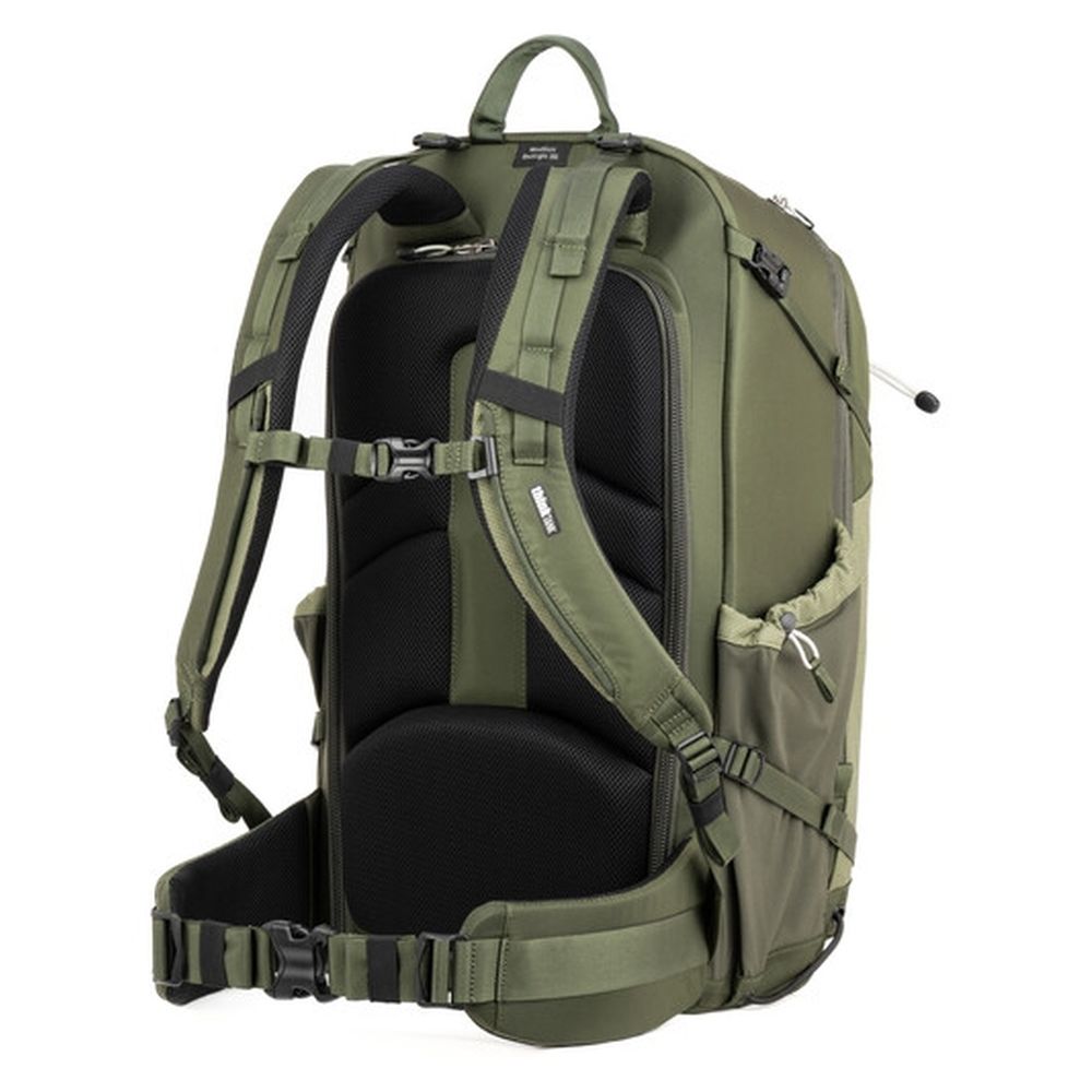 Think Tank BackLight 36L Montane Grün