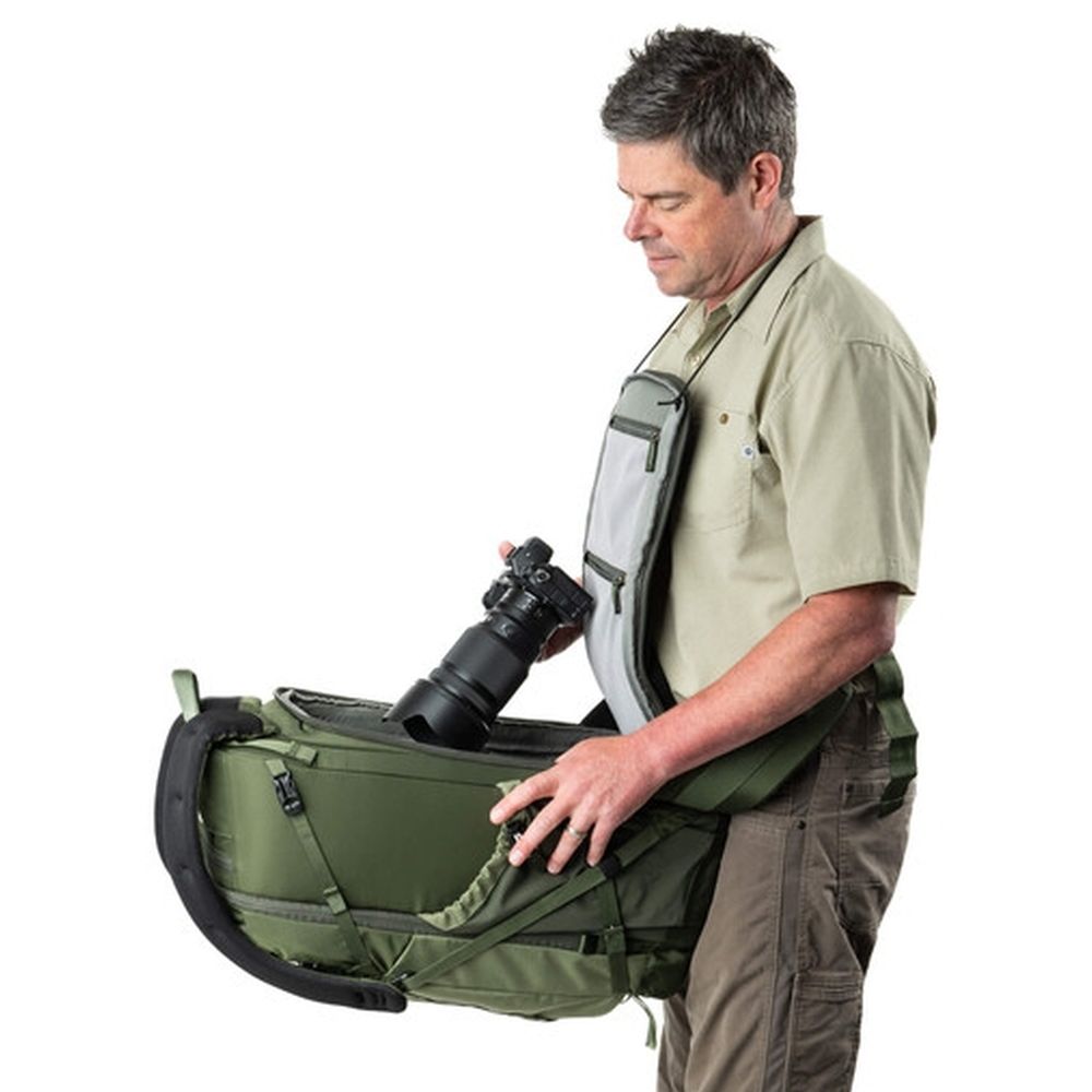Think Tank BackLight 36L Montane Grün