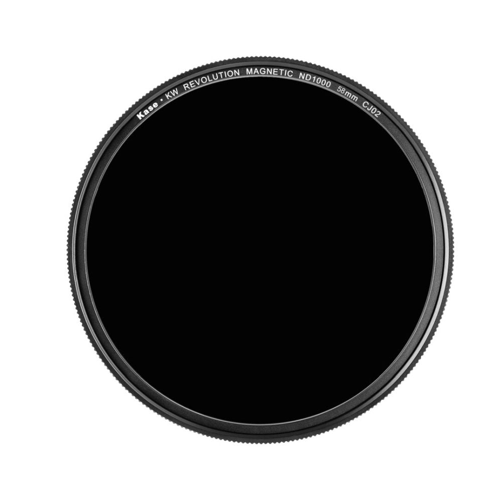 Kase Revolution PROF ND kit 58mm