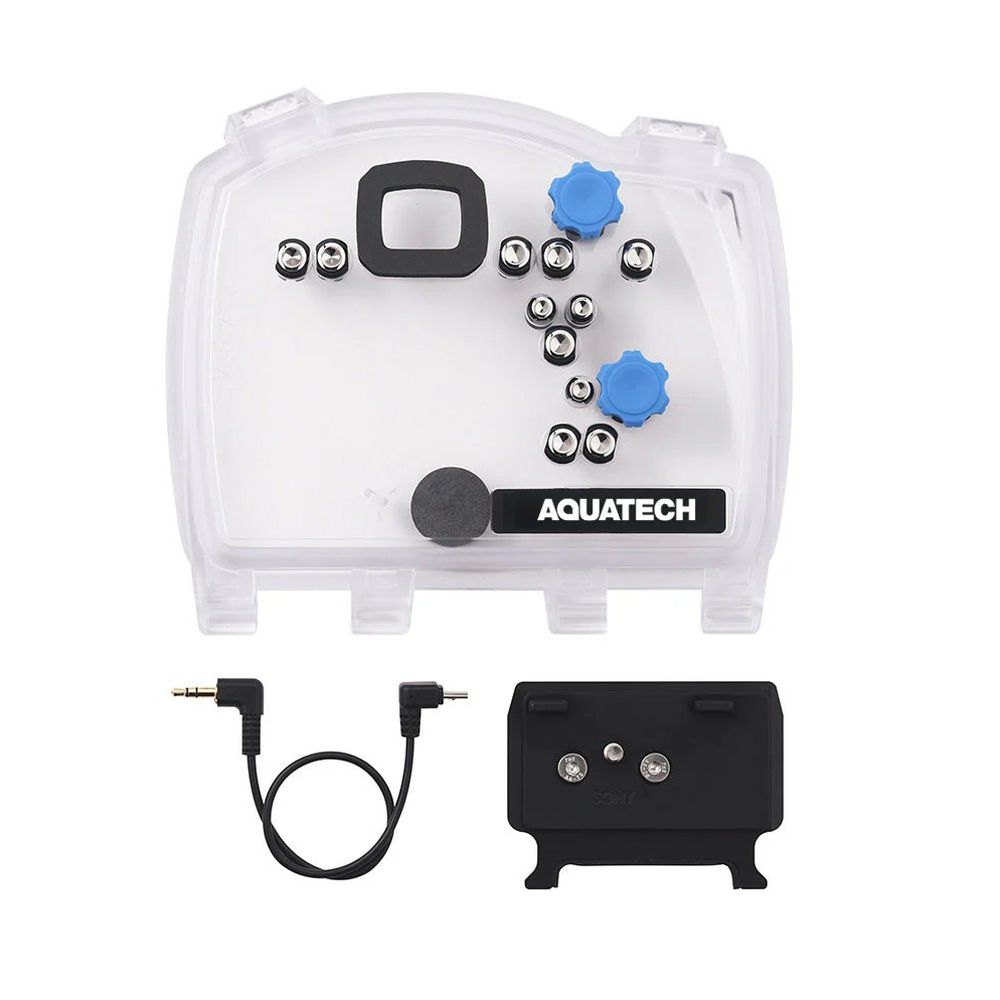 Aquatech Kit de conversion Sony (A7RV / A7IV)