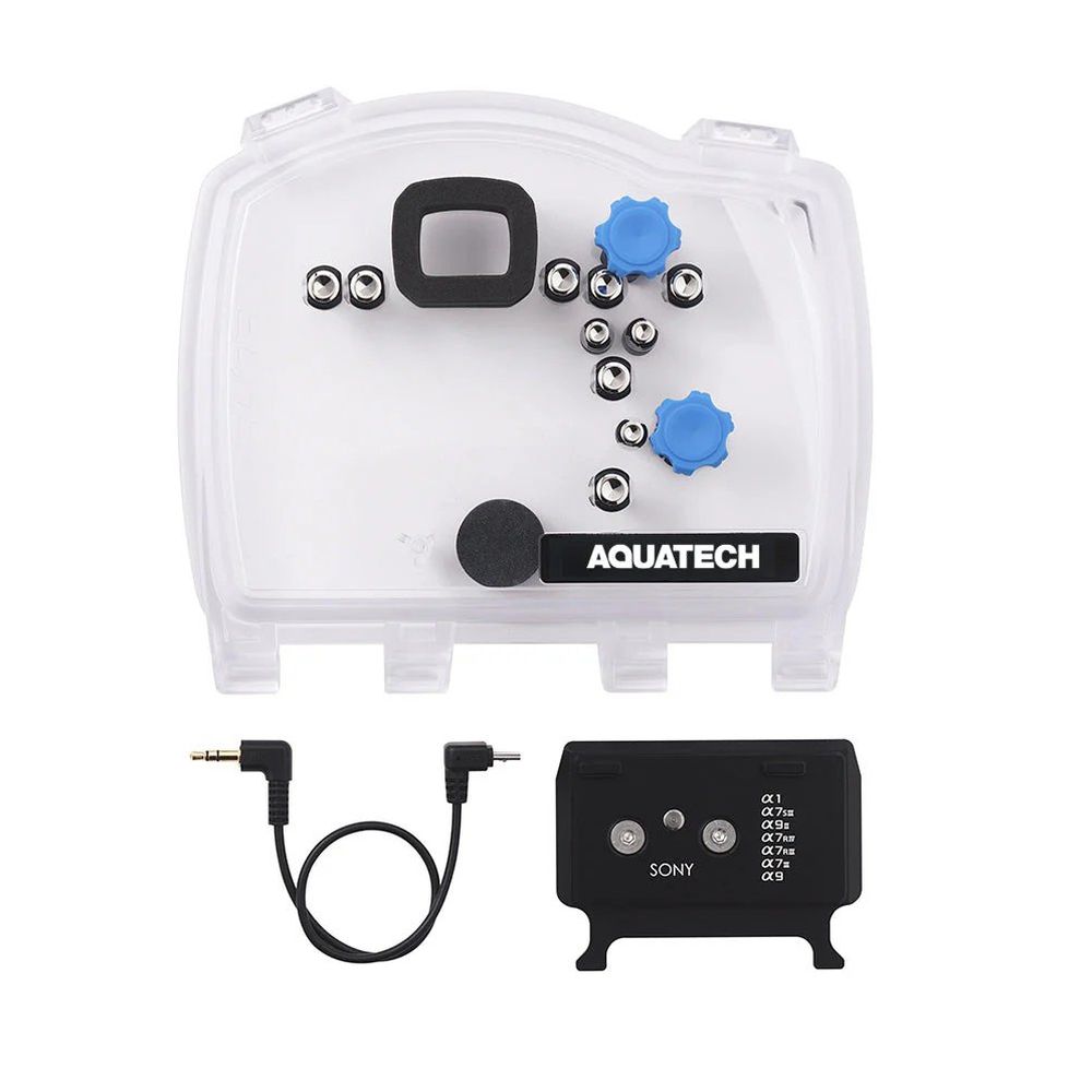 Aquatech Kit de conversion Sony (pour A7R3 / A7 III / A9)