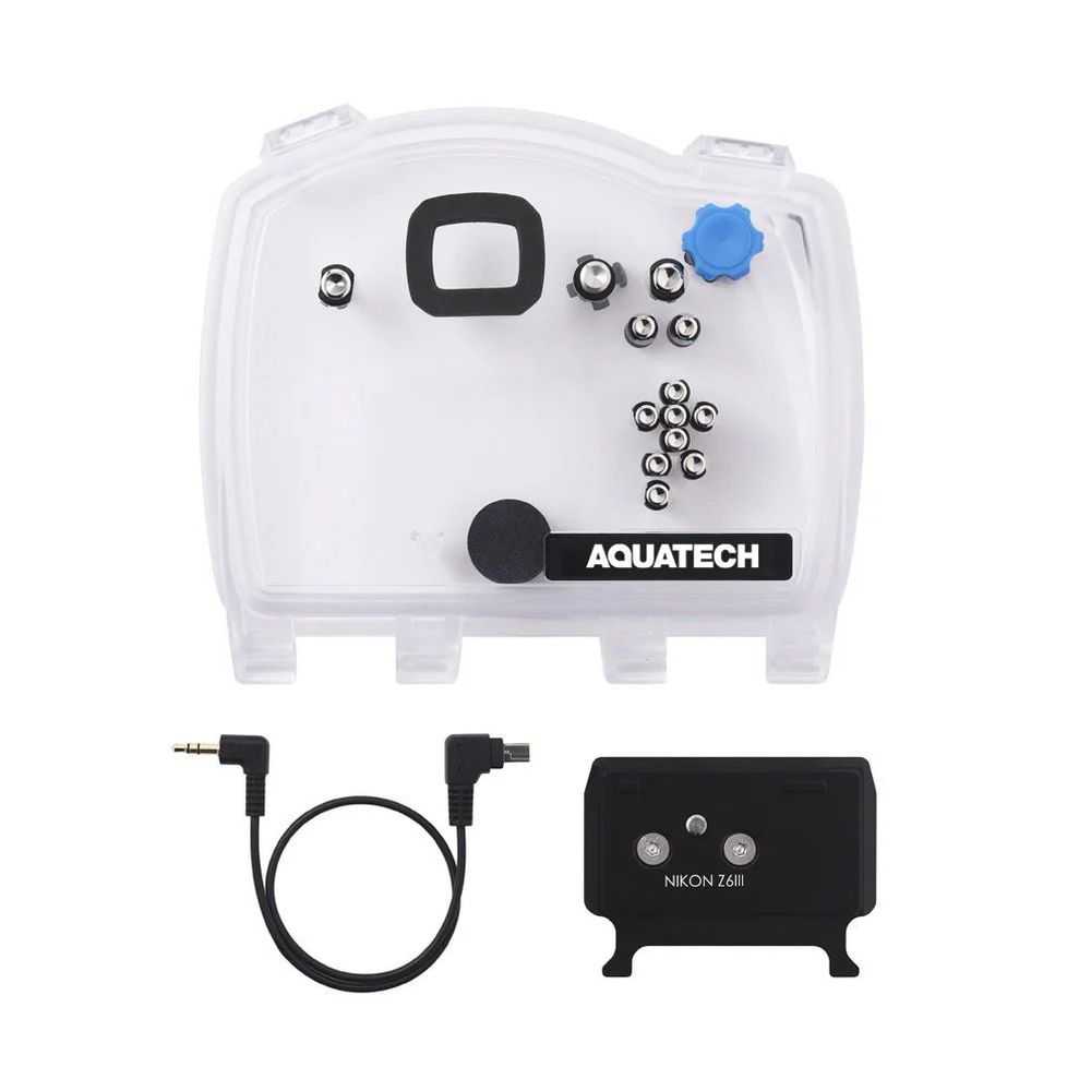 Aquatech Umrüstsatz Nikon Z6III Serie