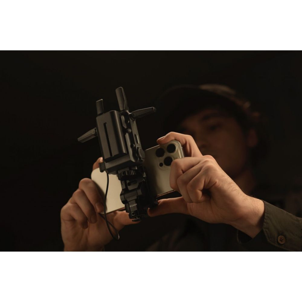 DJI SDR Transmission Kit de support pour téléphone